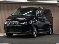 Volkswagen Transporter 2.0 TDI 4X4/ PREMIUM/ VERK-INRED/ GPS