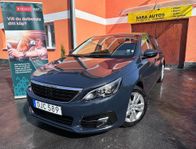 Peugeot 308 1.5 BlueHDi 1 Ägare Gotlandskörd, **SÅLD**