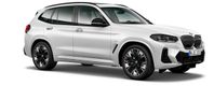 BMW iX3 *Sommarkampanj - 4,95% ränta