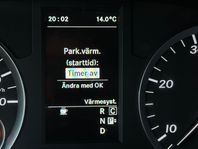 Mercedes-Benz Vito 116 CDI 7G-T Euro6 Kamera Värmare 1ÄGARE*