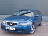 Honda Accord Tourer 2.0 i-VTEC Sport Euro 4 Besiktigad mm