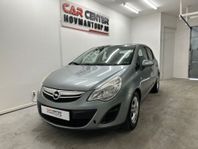 Opel Corsa 5-dörrar 1.2 ecoFLEX Euro 5