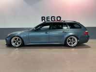 BMW 530 E61 2JZ 1160hk Nybesiktigad