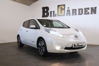 Nissan Leaf 30 kWh Navi Backkamera 1371kr/mån