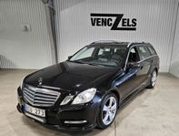 Mercedes-Benz E 200T CDI Aut BlueEFFICIENCY Classic Dragkrok