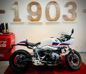 BMW Motorrad R NineT Racer