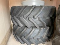 Trelleborg Dubbelmontage 710/70-42