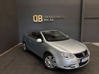 Volkswagen Eos 2.0 FSI Svensksåld Glastak KAMPANJRÄNTA 3.95%