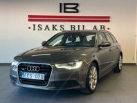 Audi A6 Avant 3.0 TDI V6 I Q I S Tronic I Alcantara I SÅLD