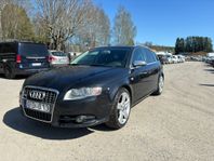 Audi A4 Avant 2.0 TFSI quattro TipTronic Comfort, S-Line Eur