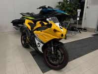 Yamaha R1 1.0 CROSSPLANE 200HK GAT & RACING MC SE UTR