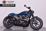 Harley-Davidson SPORTSTER 1250 S / Jekill&Hyde / Mappad