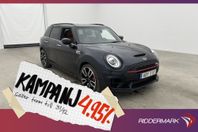 MINI Clubman John Cooper Works ALL4 306hk Maxim 4,95% Ränta