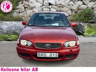 Toyota Corolla Liftback 1.6 VVT-i