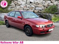 Toyota Corolla Liftback 1.6 VVT-i