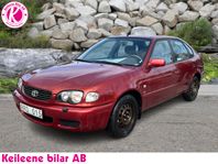 Toyota Corolla Liftback 1.6 VVT-i