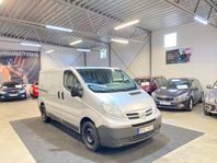 Nissan Primastar 2.0 DCi Ny Besiktad Ny Servad 115HK