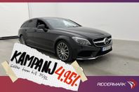 Mercedes-Benz CLS 350 d 4M SB AMG Värm H/ 4,95% Ränta