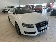 Audi A5 A5 Cabriolet 2.0 TFSI Multitronic, 180hk