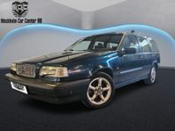 Volvo 850 Kombi 2.5 20V GLT, Ny Kamrem