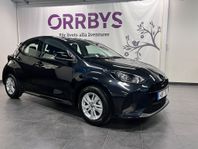 Mazda 2 Hybrid Centre-Line, Facelift, Backkamera, Adaptiv fa