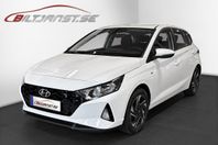 Hyundai i20 2995:-/MÅNAD PRIVATLEASING 1.0 T-GDI 7DCT 100hk