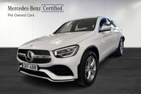 Mercedes-Benz GLC 220 d Coupé 4MATIC SoV/Drag/AMG-Line/D-Vär