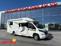 Chausson Welcome 738XL 1-ÅRS GARANTI