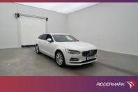 Volvo V90 D4 AWD Inscription VOC Värm Pano HUD Kamera 4-Zons