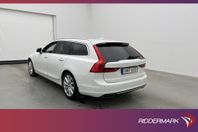 Volvo V90 D4 AWD Inscription VOC Värmare Pano Kamera Navi