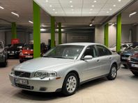 Volvo S80 2.4 CNG Kinetic Euro 4 Ny Kamerm Ny Servad