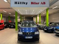 Seat Alhambra 2.0 TDI 7-Sits Ny Servad Ny Kamrem Drag