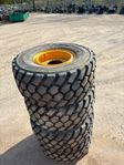 Michelin XLD 600 65 R25 L70 L90