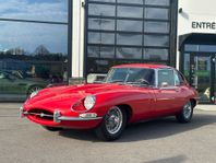 Jaguar E-Type 4.2 XK Series 1,5. #RESERVERAD#