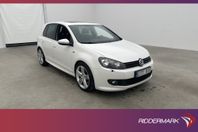 Volkswagen Golf 1.4 TSI 160hk R-Line Taklucka Välservad