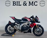 Aprilia Tuono V4 R 1,1 Akrapovic- trafik 2019