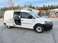 Volkswagen Caddy Maxi 2.0TDI 4Motion DRAG VÄRMARE INREDNING*