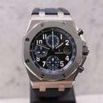 Audemars Piguet Royal Oak Offshore - Stål - 2021