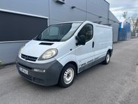 Opel Vivaro Panel Van 2.9t