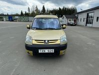 Peugeot Partner 1.6 Manuell, 109hk