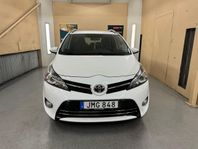 Toyota Verso 1.6 Manuell, 111hk