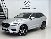 Volvo XC60 D4 AWD R-Design Polestar Pano B&W