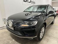 Volkswagen Touareg 3.0 V6 TDI 4Motion/Skinn/Drag/B-kamera