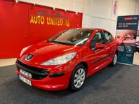 Peugeot 207 5-dörrar 1.4 VTi Euro 5