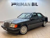 Mercedes-Benz E 300 24V 220Hk Taklucka