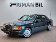 Mercedes-Benz E 300 24V TAKLUCKA 220Hk Samlarobjekt!