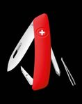 SWIZA SWISS ARMY KNIVES D02 MULTIVERKTYG