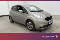 Kia Venga CVVT 125hk Komfort Värmare Sensorer En-bruk Drag