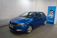 Skoda Rapid Spaceback 1.2 TSI Plus Euro 5