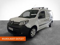 Renault Kangoo Z.E. Express Maxi Skåp phII Z.E 2p batteri *